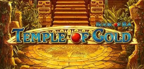 Book of Ra - Temple of Gold