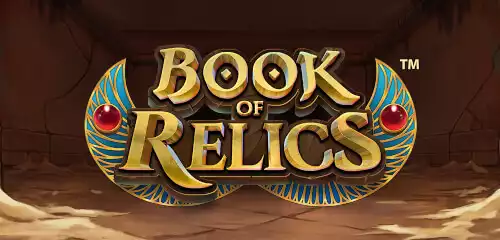 Book of Relics Mega Drop