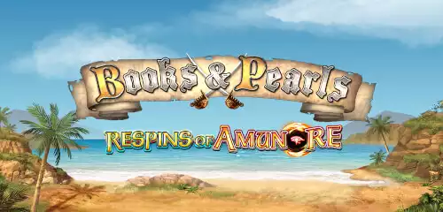 Books and Pearls Respins of Amun-Re