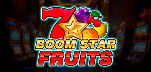 Boom Star Fruits