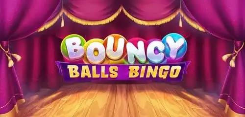 Bouncy Balls Bingo