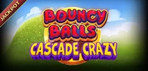 Bouncy Balls Cascade CrazyJP