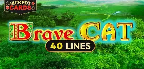 Brave Cat