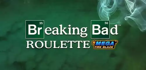 Breaking Bad Roulette Mega Fire Blaze