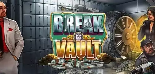 Break the Vault