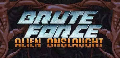 Brute Force, Alien Onslaught