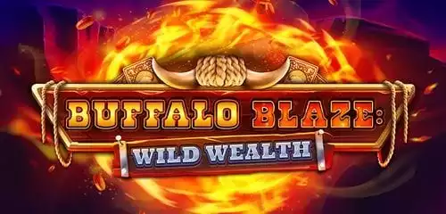 Buffalo Blaze: Wild Wealth