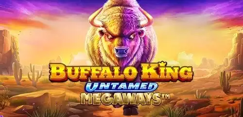 Buffalo King Untamed Megaways