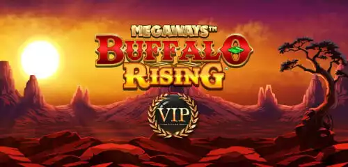Buffalo Rising Megaways VIP