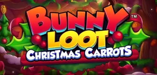 Bunny Loot Christmas Carrots