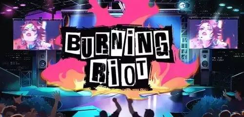 Burning Riot