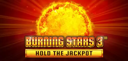 Burning Stars 3 Hold The Jackpot