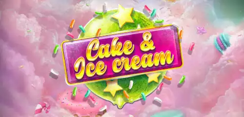 Cake and Ice Cream