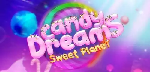 Candy Dreams: Sweet Planet