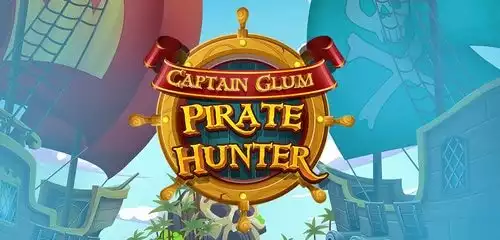 Captain Glum Pirate Hunter