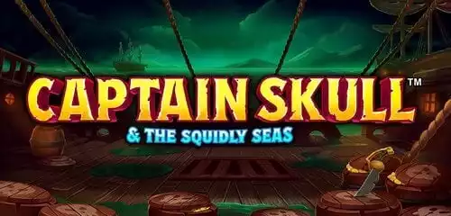 Captain Skull & the Squidly Seas