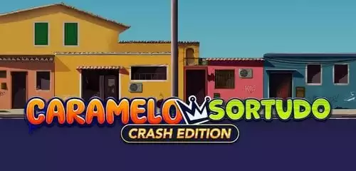 Caramelo Sortudo - Crash Edition