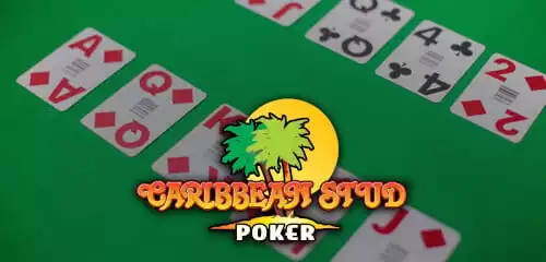 Evolution Caribbean Stud Poker