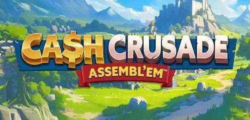 Cash Crusade ASSEMBL'EM