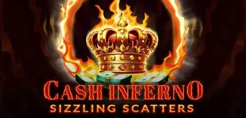 Cash Inferno: Sizzling Scatters