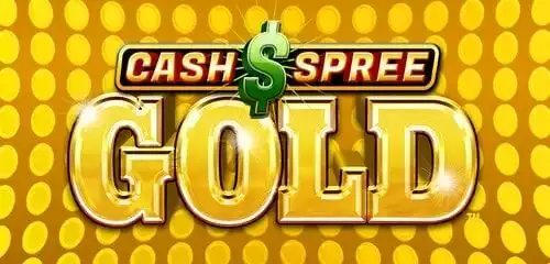 Cash Spree Gold