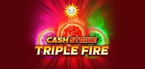 Cash Strike Triple Fire