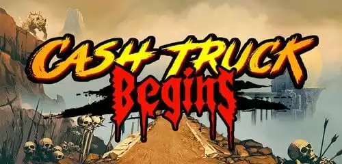 Cash Truck Begins