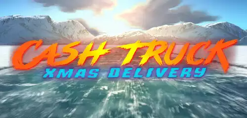 Cash Truck Xmas Delivery
