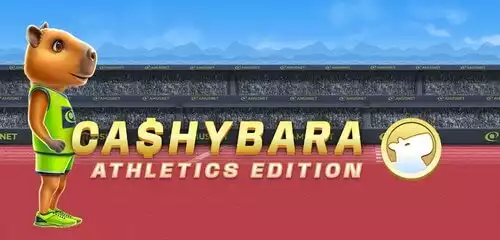 Cashybara Athletics Edition