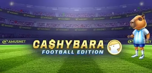 Cashybara Football Edition