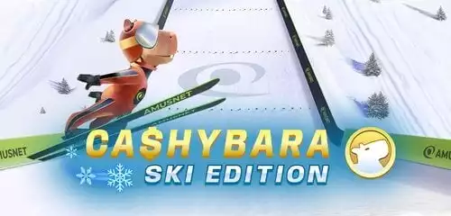 Cashybara Ski Edition