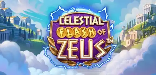 Celestial Flash Of Zeus