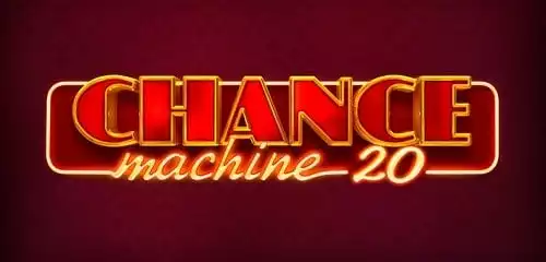 Chance Machine 20