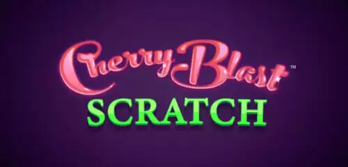 Cherry Blast Scratch