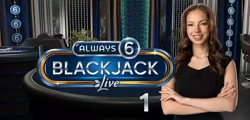 Classic Always 6 Blackjack 1