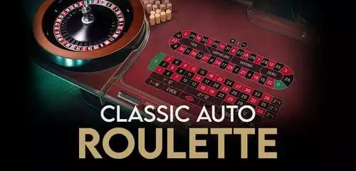 Classic Auto Roulette by Stakelogic