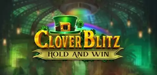 Clover Blitz Hold and Win