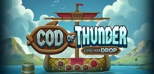 Cod of Thunder DreamDrop