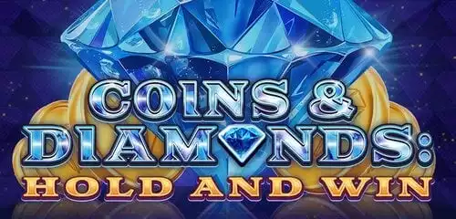 Coins and Diamonds: Hold & Win