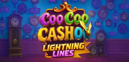 CooCoo Cashoo LightningLines