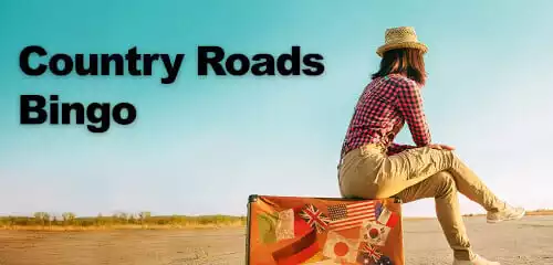 Country Roads Bingo