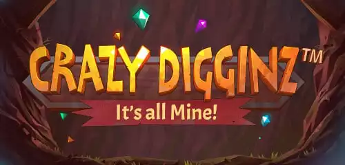 Crazy Digginz - It's all Mine