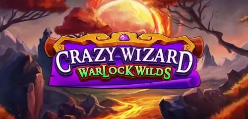 Crazy Wizard Warlock Wilds