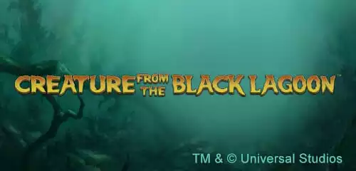 Creature From The Black Lagoon