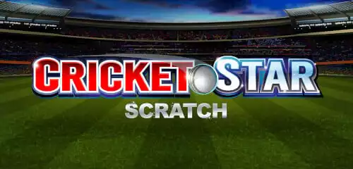 Cricket Star Scratch