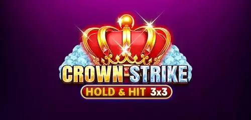 Crown Strike - Hold & Hit 3x3