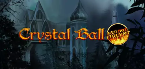 Crystal Ball Red Hot Firepot