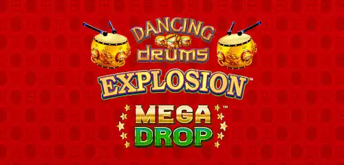 Dancing Drums Explosion Mega Drop