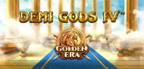 Demi Gods IV - The Golden Era