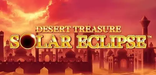 Desert Treasure Solar Eclipse